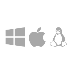 Windows+Mac/Linux